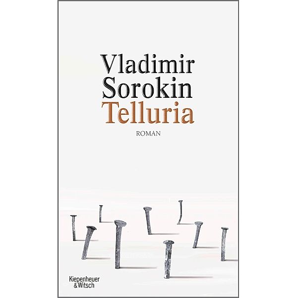 Telluria, Vladimir Sorokin