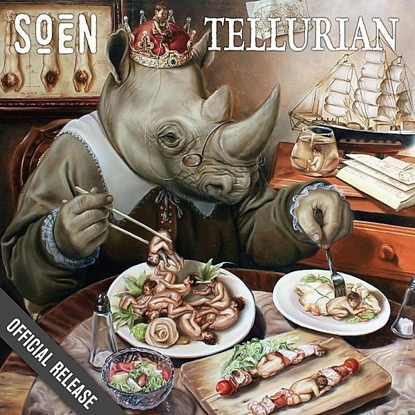 Tellurian (Vinyl), Soen