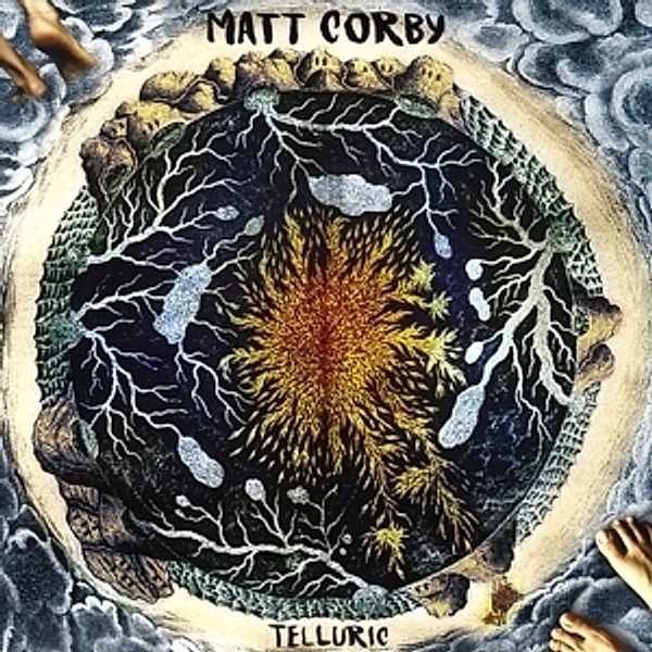 Telluric (Vinyl), Matt Corby