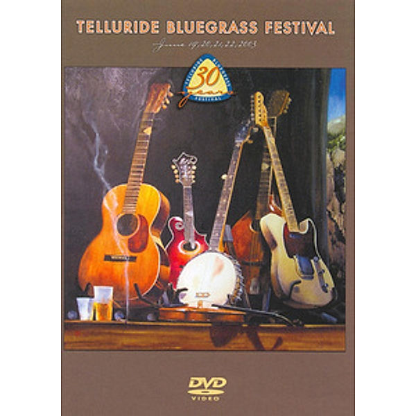 Telluride Bluegrass Festival, Diverse Interpreten