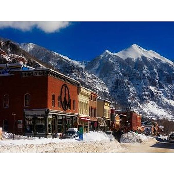 Telluride Colorado - 1.000 Teile (Puzzle)