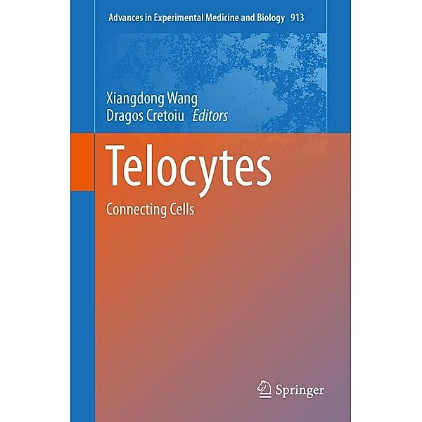 Telocytes / Advances in Experimental Medicine and Biology Bd.913