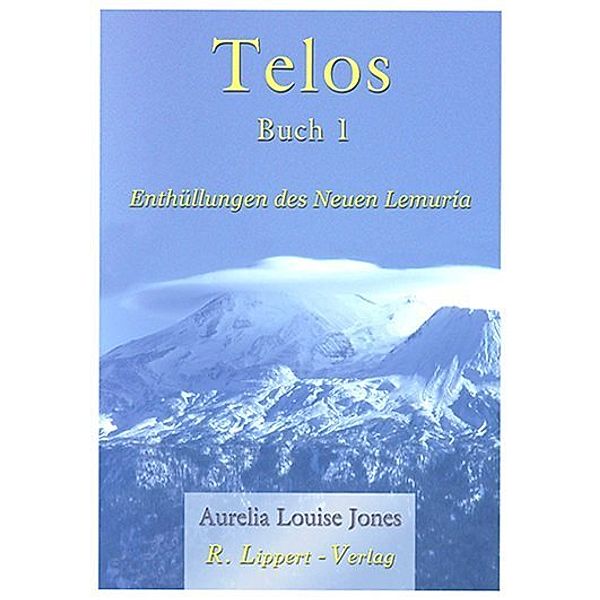 Telos.Bd.1, Aurelia Louise Jones