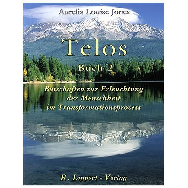 Telos Buch 2.Bd.2, Aurelia Louise Jones