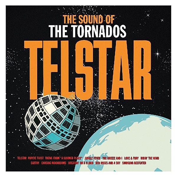 Telstar-Sound Of (Vinyl), Tornados