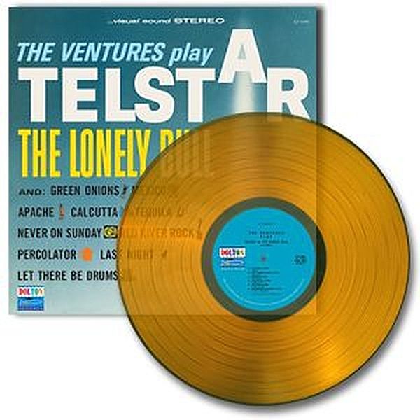 Telstar-The Lonely Bull (Vinyl), Ventures