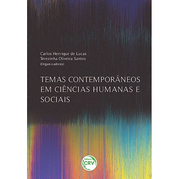 Temas contemporâneos em ciências humanas e sociais, Carlos Henrique de Lucas, Terezinha Oliveira Santos