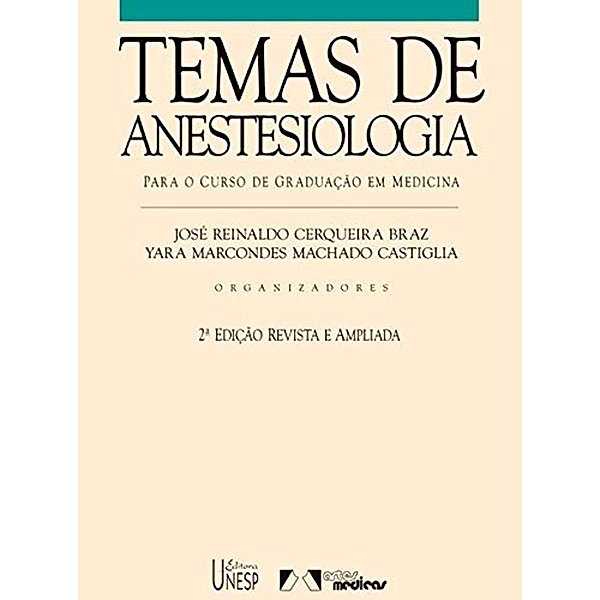 Temas de anestesiologia - 2ª edição