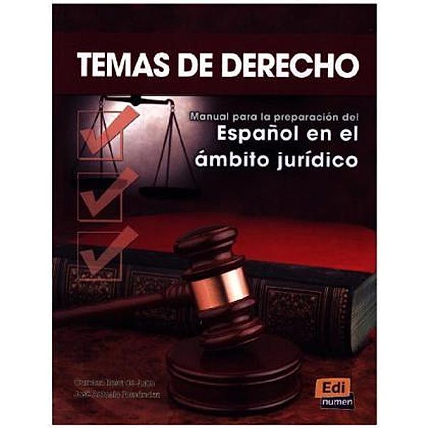 Temas de derecho - Libro del alumno, Carmen de Juan Ballester, José Antonio Fernández Marqués