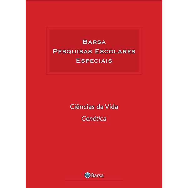 Temática - Ciências da Vida - Genética, Editora Planeta do Brasil