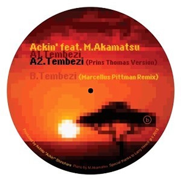 Tembezi, Ackin' Feat. M.akamatsu