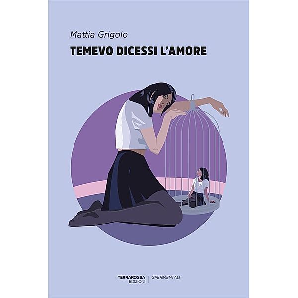 Temevo dicessi l'amore / Sperimentali, Mattia Grigolo