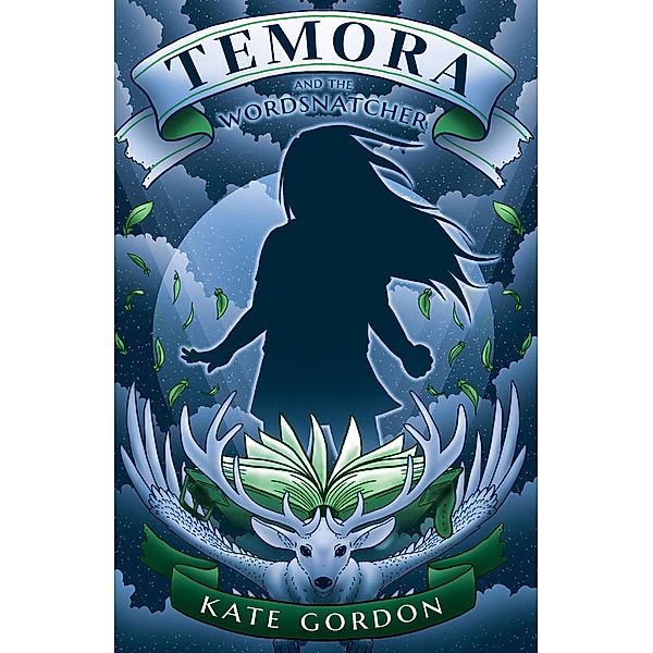 Temora and the Wordsnatcher (Wordspinner, #1) / Wordspinner, Kate Gordon