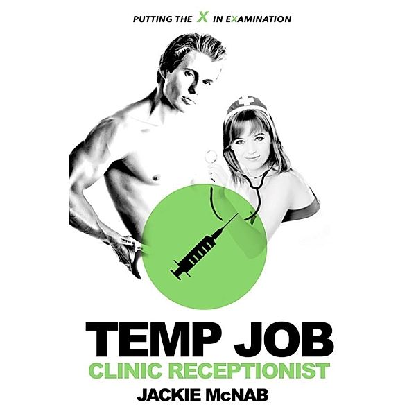 Temp Job: Clinic Receptionist, Jackie McNab