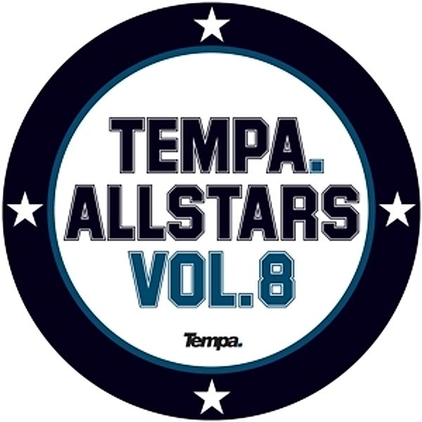 Tempa Allstars 8, Diverse Interpreten