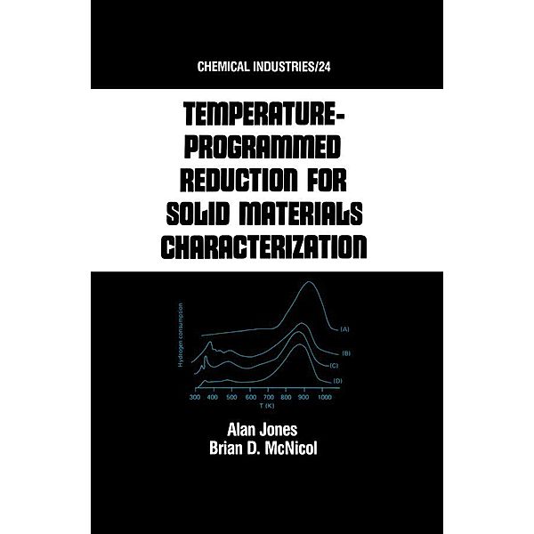 Tempature-Programmed Reduction for Solid Materials Characterization, Alan Jones