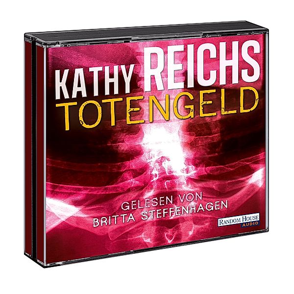 Tempe Brennan - 16 - Totengeld, Kathy Reichs