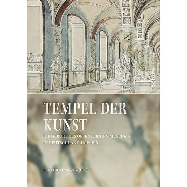 Tempel der Kunst, m. CD-ROM
