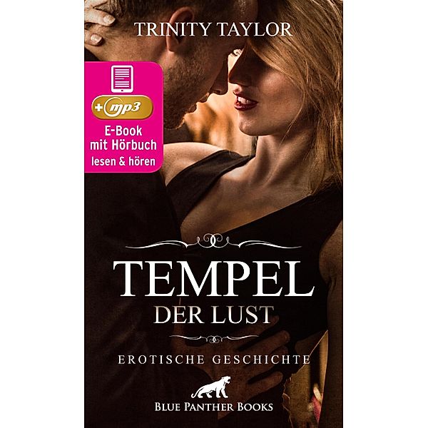 Tempel der Lust | Erotik Audio Story | Erotisches Hörbuch / blue panther books Erotische Erotik Sex Hörbücher Hörbuch, Trinity Taylor