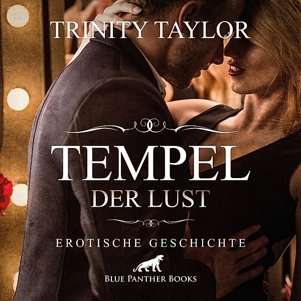 Tempel der Lust | Erotik Audio Story | Erotisches Hörbuch Audio CD,Audio-CD, Trinity Taylor