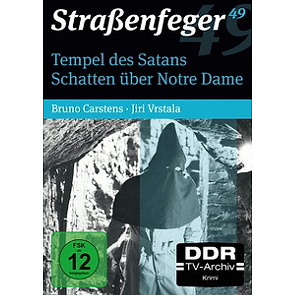 Tempel des Satans / Schatten über Notre Dame, Strassenfeger 49