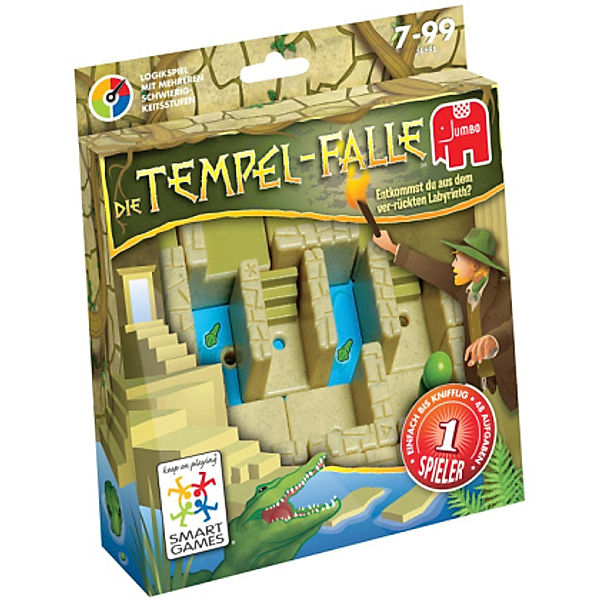 Tempel-Falle (Spiel)