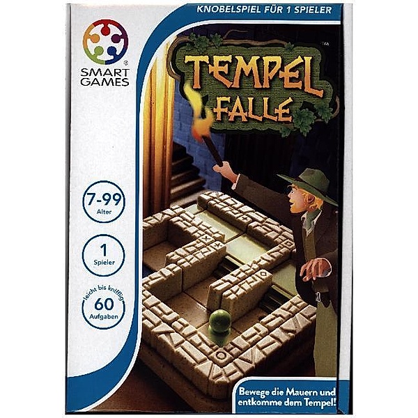 Smart Toys and Games Tempel-Falle (Spiel)