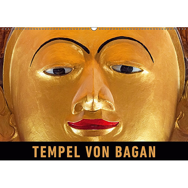 Tempel von Bagan (Wandkalender 2019 DIN A2 quer), Martin Ristl