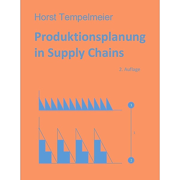 Tempelmeier, H: Produktionsplanung in Supply Chains, Horst Tempelmeier