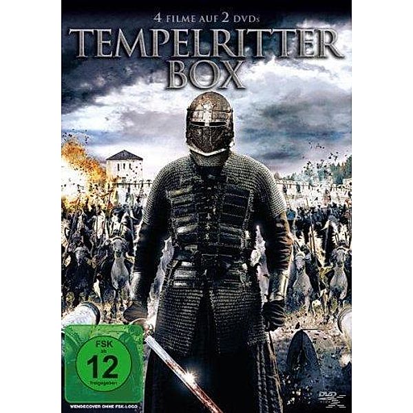 Tempelritter Box, Stephen Forsyth, Stacy Keach