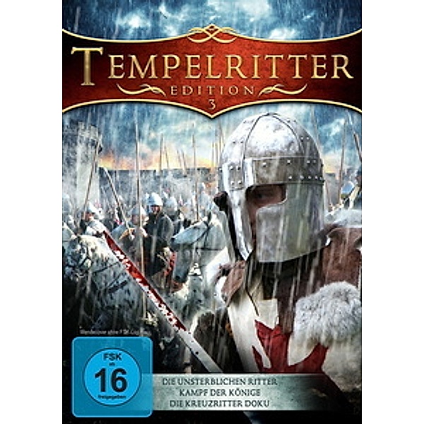 Tempelritter Edition 3, Sergiu Nicolaescu, Titus Popovici