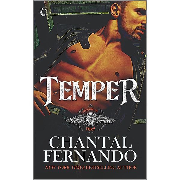 Temper / Knights of Fury Bd.3, Chantal Fernando