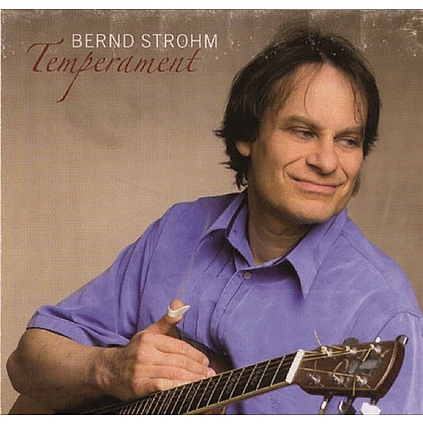 Temperament, Bernd Strohm