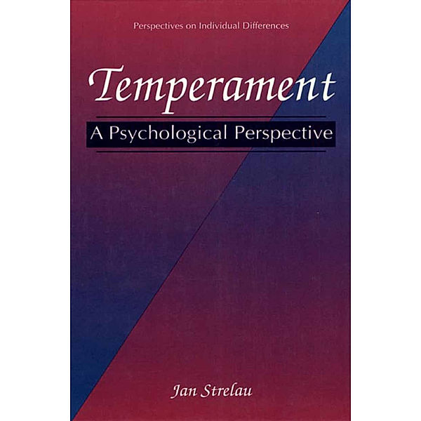 Temperament, Jan Strelau