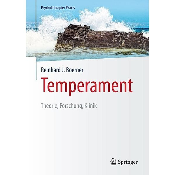 Temperament / Psychotherapie: Praxis, Reinhard J. Boerner