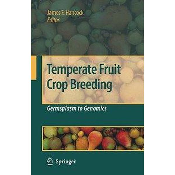 Temperate Fruit Crop Breeding