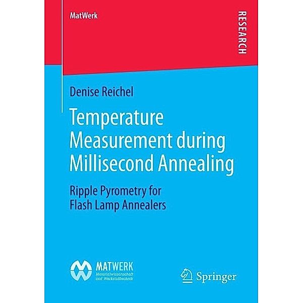 Temperature Measurement during Millisecond Annealing / MatWerk, Denise Reichel