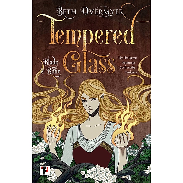 Tempered Glass, Beth Overmyer