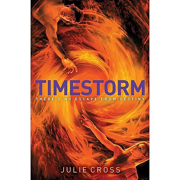 Tempest 3: Timestorm, Julie Cross