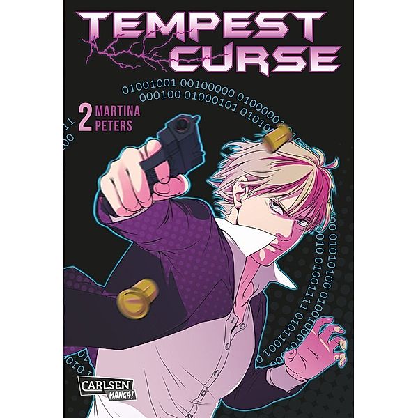 Tempest Curse Bd.2, Martina Peters