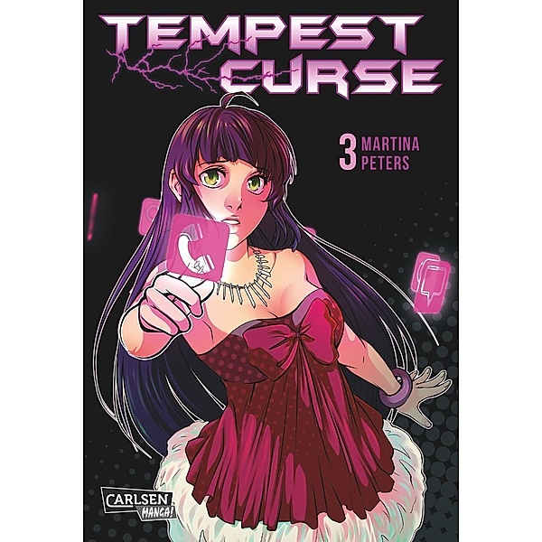 Tempest Curse Bd.3, Martina Peters
