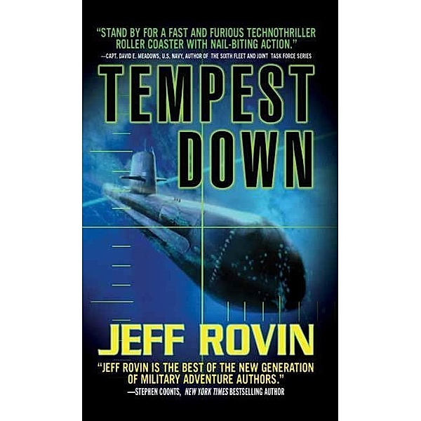 Tempest Down, Jeff Rovin
