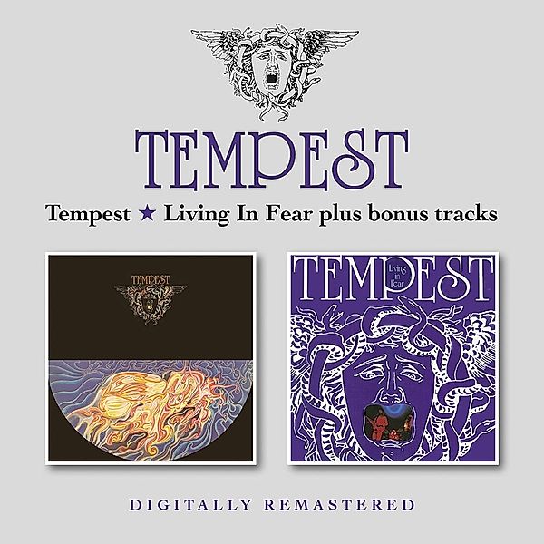 Tempest/Living In Fear, Tempest