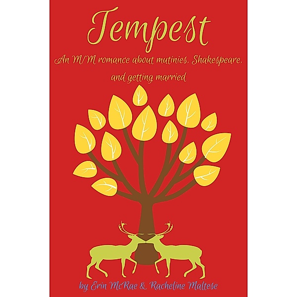 Tempest (Love's Labours, #3) / Love's Labours, Erin McRae, Racheline Maltese