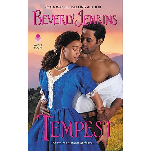 Tempest / Old West Bd.3, Beverly Jenkins