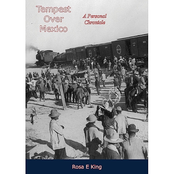 Tempest Over Mexico / Barakaldo Books, Rosa E King