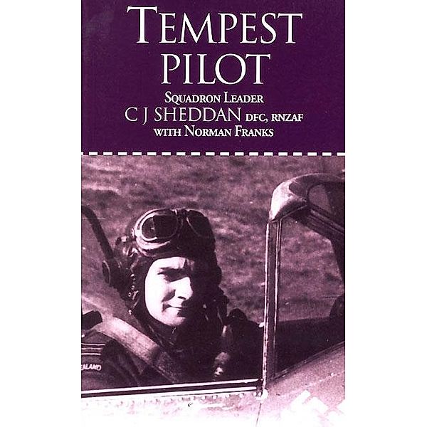 Tempest Pilot, Franks Norman Franks