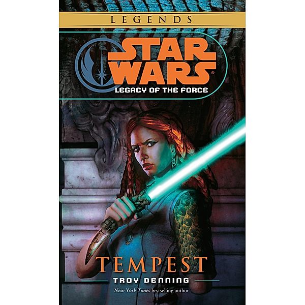 Tempest: Star Wars Legends (Legacy of the Force), Troy Denning