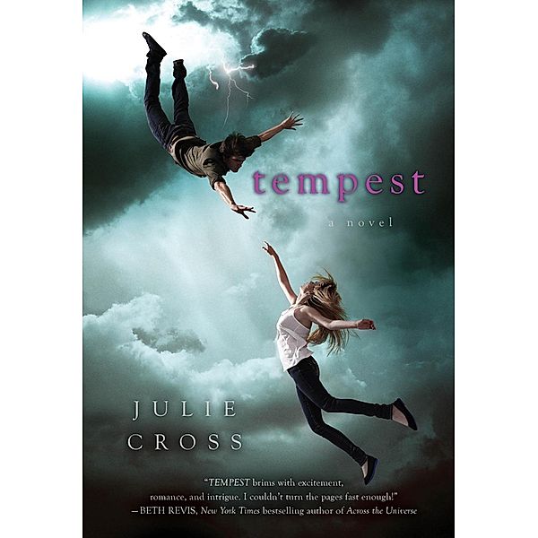 Tempest / The Tempest Trilogy Bd.1, Julie Cross