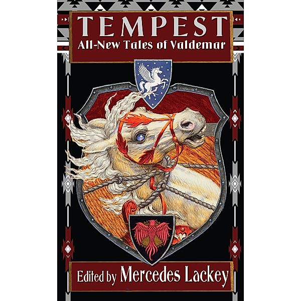 Tempest / Valdemar Anthologies Bd.10, Mercedes Lackey